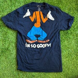 Disney World Goofy T-shirt